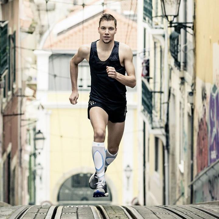 Image du produit Bauerfeind Compression Run Performance (41 - 43)