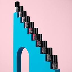 Actual product image essence Nagellack Studio Nails UV Gel Nail 05 think PINK (05 think PINK, UV gel varnish)