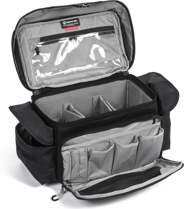 Immagine prodotto Tamrac Stratus 10 (Borsa a tracolla per fotocamera, 10 l)