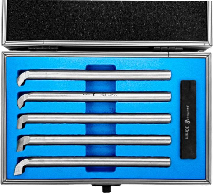 Produktbild Paulimot HSS-Bohrstangen-Set 5-teilig 10 mm