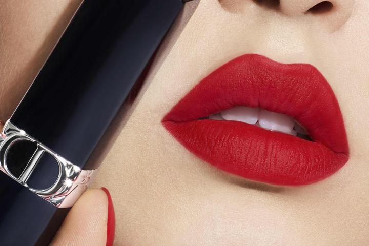 Image du produit Dior Rouge Mat Refill No 999 (999)