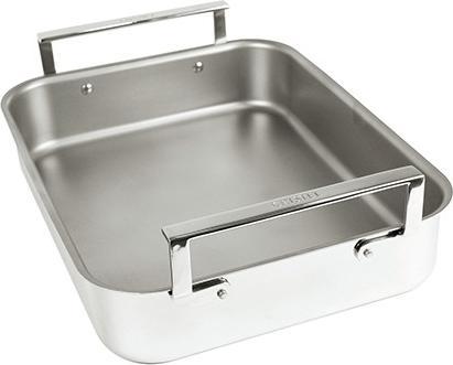 Produktbild Cristel Grillform für Backofen mit Thermo
