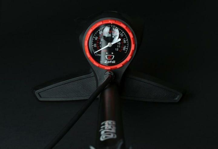 Produktbild Zefal Profil Max FP60 Standpumpe