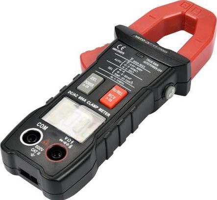 Produktbild Yato Camp Gauge True Rms Ac