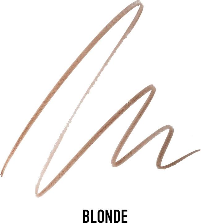 Actual product image Max Factor Brow Shaper (Blonde)