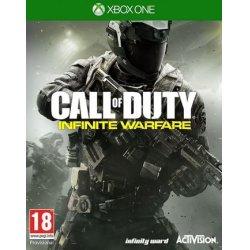 Actual product image Activision Call of Duty: Infinite Warfare (Xbox One S)