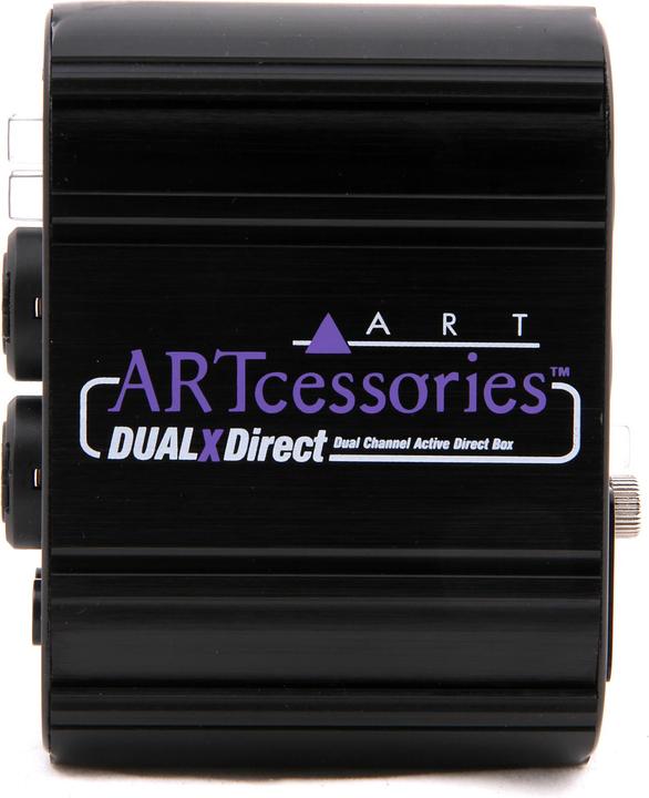 Actual product image ART DualXDirect (DI box)