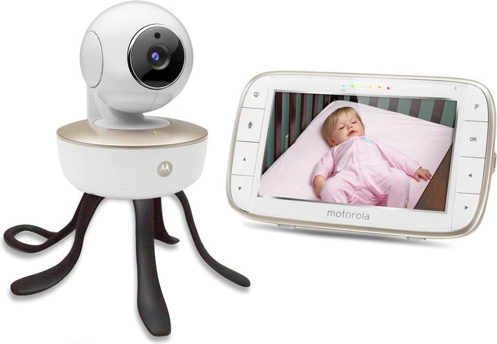 Actual product image Motorola Mbp855 (Video & Audio, 300 m)