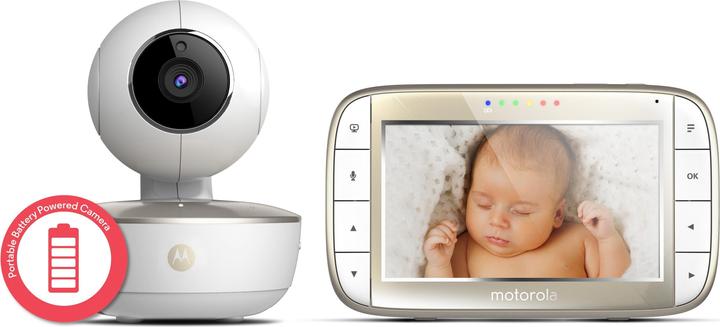 Actual product image Motorola Mbp855 (Video & Audio, 300 m)