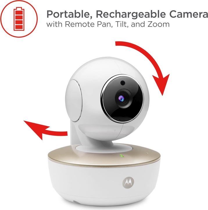 Actual product image Motorola Mbp855 (Video & Audio, 300 m)
