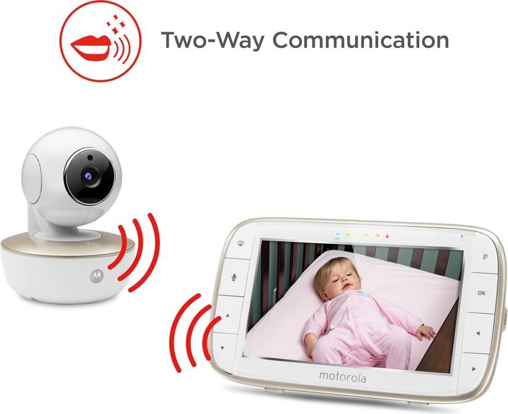 Actual product image Motorola Mbp855 (Video & Audio, 300 m)