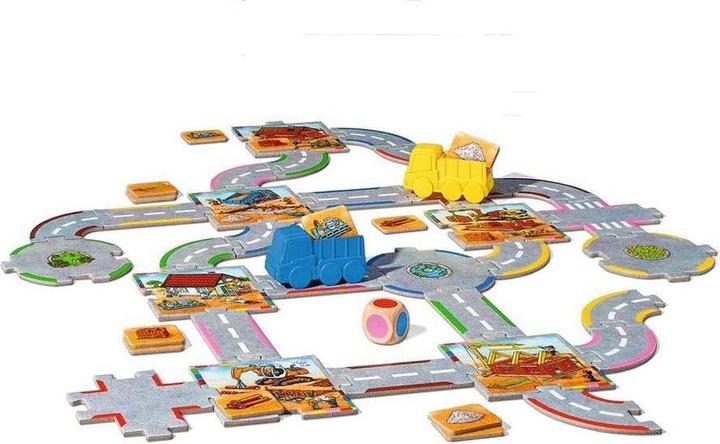 Produktbild Ravensburger Wir spielen Baustelle (Deutsch)