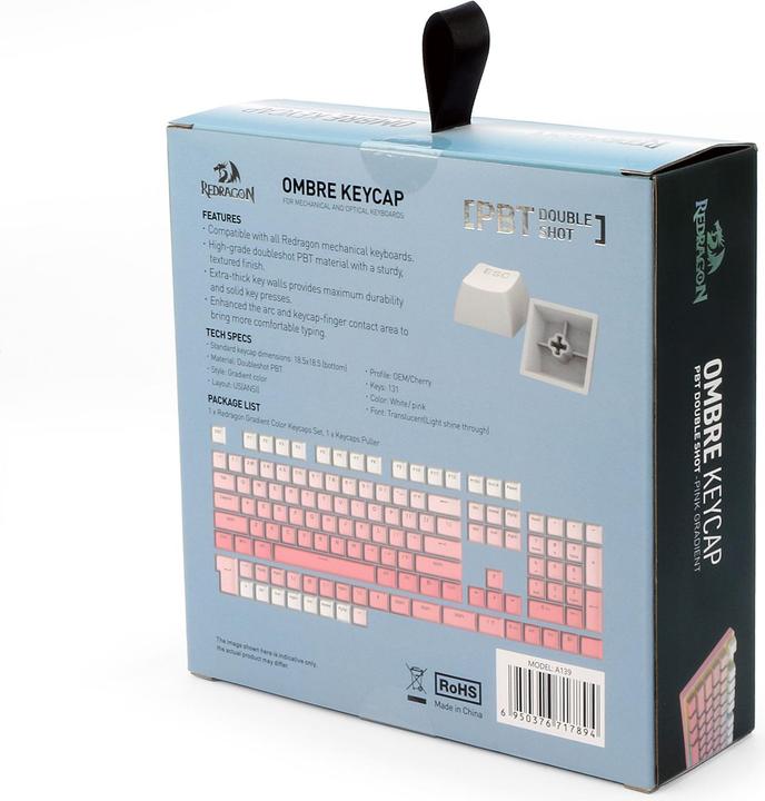 Produktbild Redragon A139