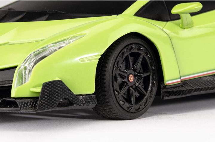 Produktbild Carson 1:24 Lamborgh.Veneno 2.4G 100% RTR grün (RTR Ready-to-Run)