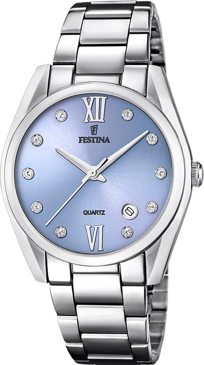 Festina Trend Boyfriend (Analoguhr, 37 mm)