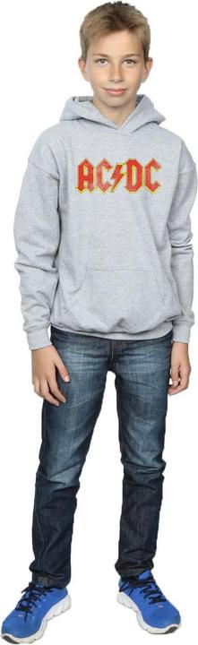 Produktbild AC/DC Kapuzenpullover Jungen (128)