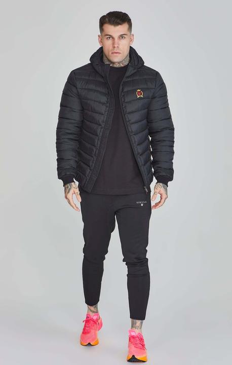 Immagine prodotto Siksilk Giacca trapuntata Bubble Jacket (XXL)