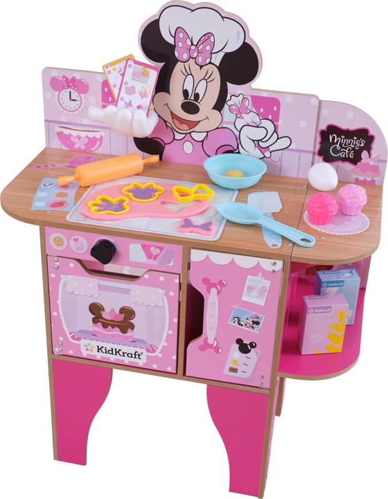 KidKraft Minnie Mouse Bakery & Café