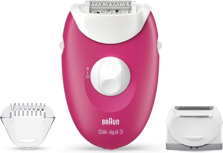 Produktbild Braun Silk-épil 3