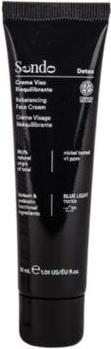 Image du produit Sendo Rebalancing Face Cream Crème normalisante pour les peaux grasses 30ml Sen (Lotion nettoyante, 30 ml)