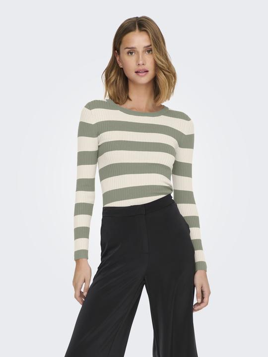 Actual product image JdY JDYPLUM knitted jumper Knitted jumper (XXL)