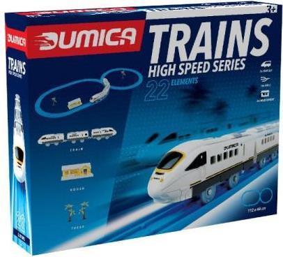Actual product image Dumica Poci g - High-speed train set B1