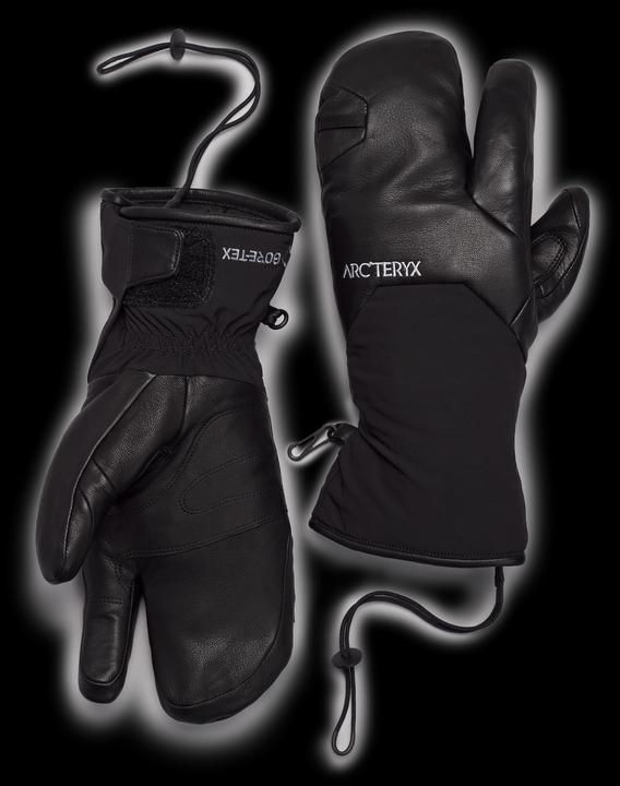 Actual product image Arc'teryx Sabre Index Mitt (S)