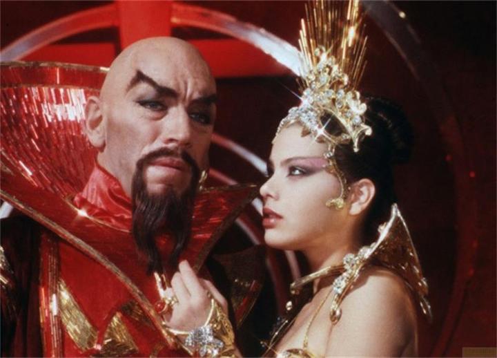 Actual product image Flash Gordon (Blu-ray, 2015, German, English, French)