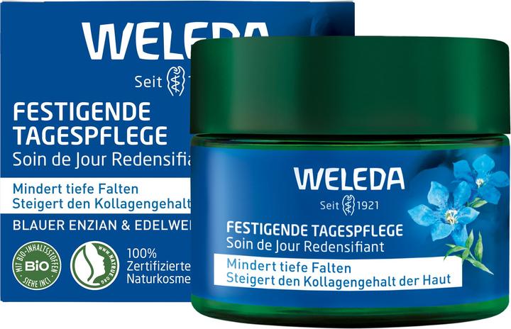 Actual product image Weleda Firming Day Care En Ede 40ml (40 ml, Day cream)