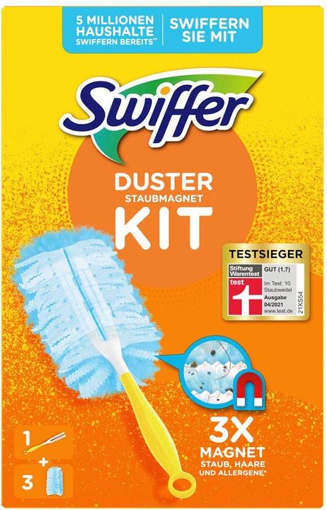 Produktbild Swiffer Staubmagnet Set (1 Stk.)