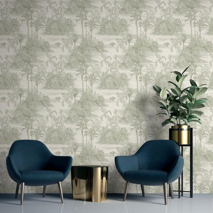 Image du produit Muriva - Papier peint EDEN COLLECTION (53 x 1000 cm)