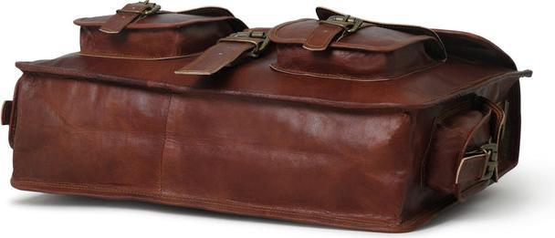Only-Bags.Store Die Retro-Büro-Aktenmappe