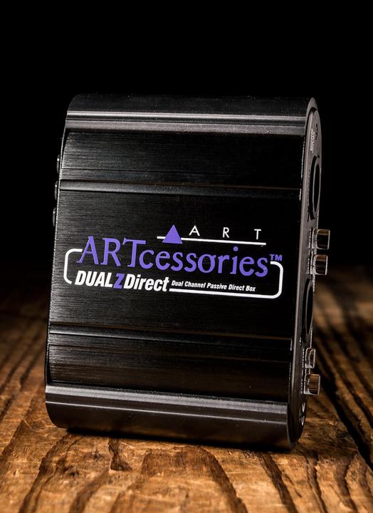 Actual product image ART DualZDirect (DI box)