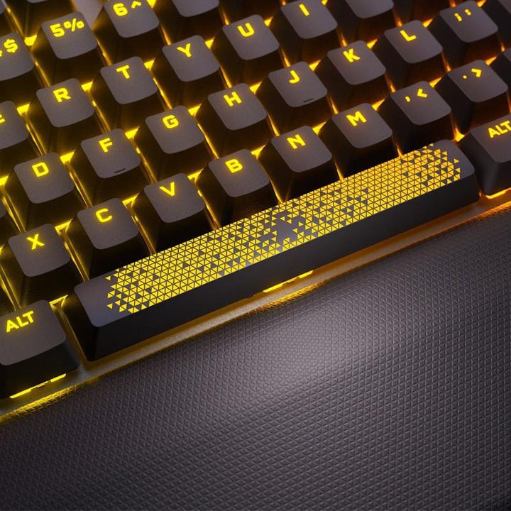 Productafbeelding Corsair K70 MAX RGB (NL, Bedraad)