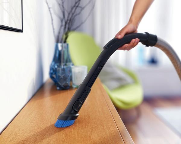 Actual product image Philips PowerPro Compact FC9329/09 - Stofzuiger zonder zak