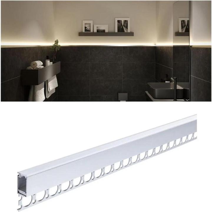 Actual product image Paulmann LumiTiles Profile Top