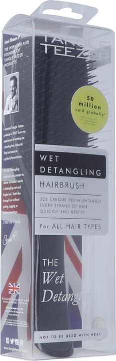Actual product image Tangle Teezer wet detangler