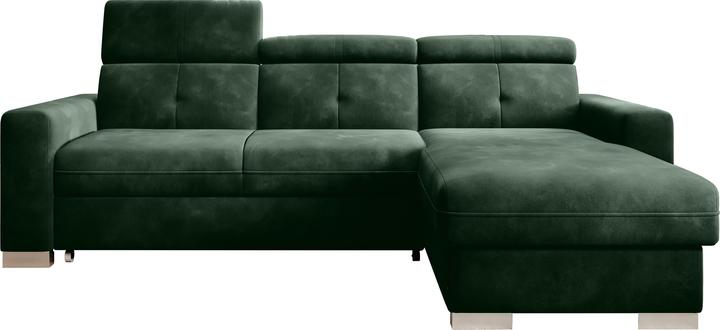 Dark Green Loco 35