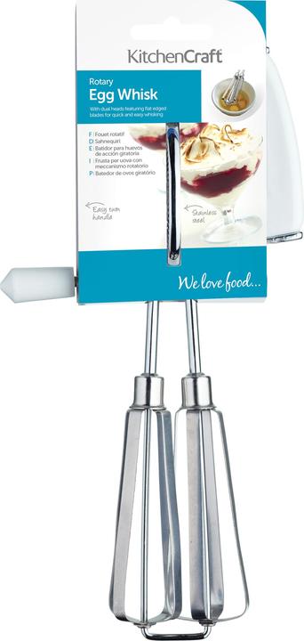 Produktbild Kitchen Craft Quirl
