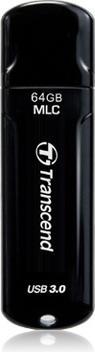 Immagine prodotto Transcend Chiavetta USB 8GB JetFlash USB3.1, Pen Drive, MLC, nero (8 GB, USB-A)
