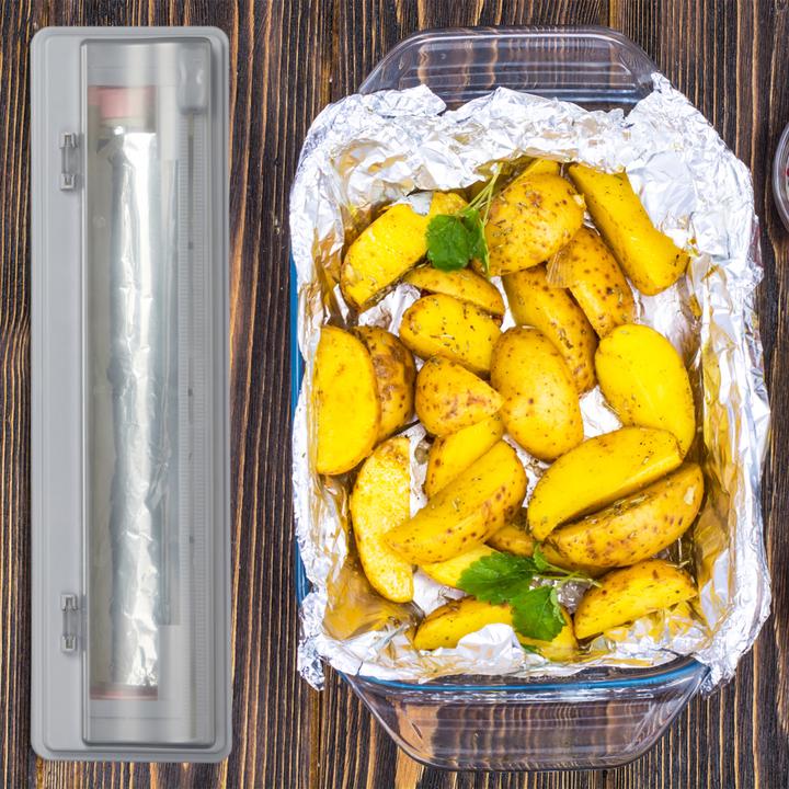 Actual product image Relaxdays Foil cutter