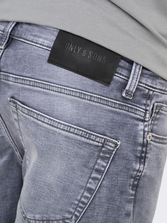 Produktbild Only & Sons Onsply Jog Mgd 0880 Ana Dnm Shorts Noos (XS)