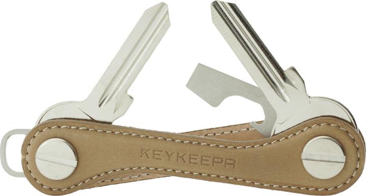 Keykeepar Schlüssel-Organizer Leder
