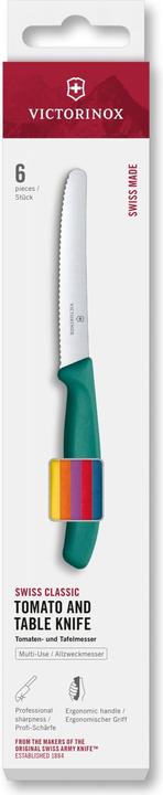 Produktbild Victorinox Tomaten & Tafelmesser (11 cm)