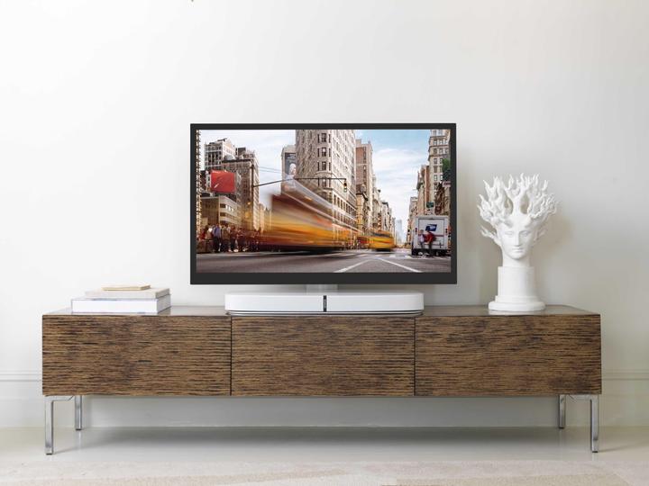 Image du produit Flexson Support de télévision réglable pour SONOS PLAYBASE (1 pièce, Support, Pivotant, Réglable en hauteur)