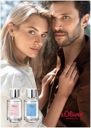 Produktbild S.Oliver Men Eau de Toilette Natural (Eau de Toilette, 50 ml)