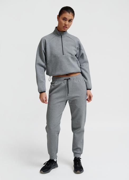 Actual product image hummel Hmltech Fleece Regular Pants (L)