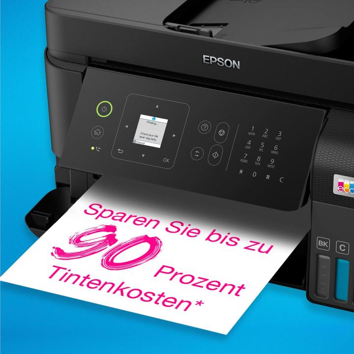 Produktbild Epson EcoTank ET-4810 (Tintentank, Farbe)