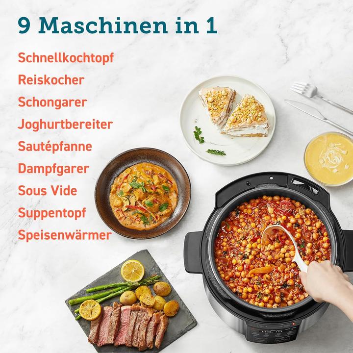 Produktbild Cosori Schnellkochtopf