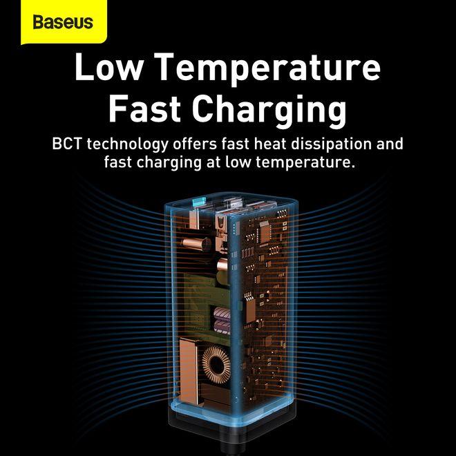 Produktbild Baseus GaN3 Pro (100 W)